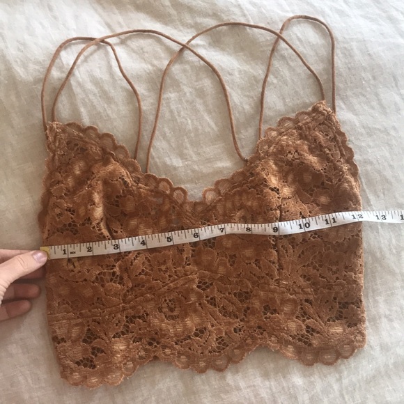 💌Free People Celine Bralette💌 - Picture 4 of 5
